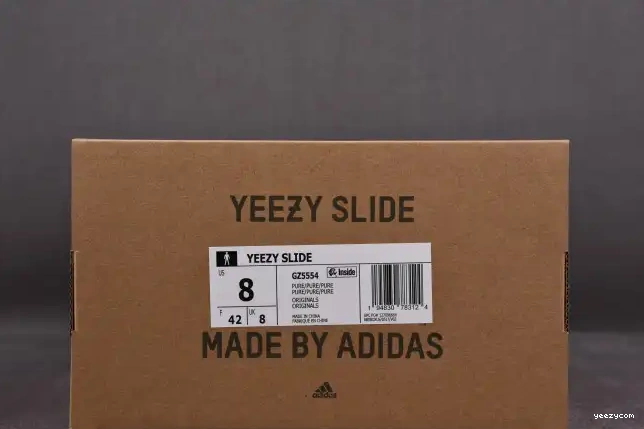 Yeezy Slide Adidas Pure GZ5554 0520